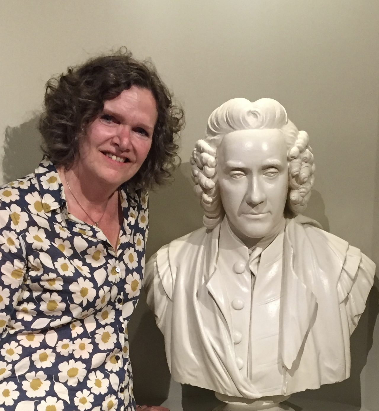 Mary & Alexander Monro