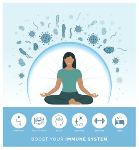 ways to boost your immune system