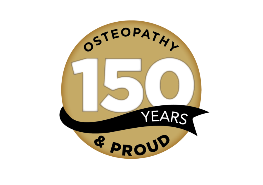 Osteopathy 150 years and proud